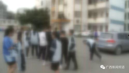 南宁爆料男孩被打事件视频,男孩遭受暴力殴打，社会关注儿童安全