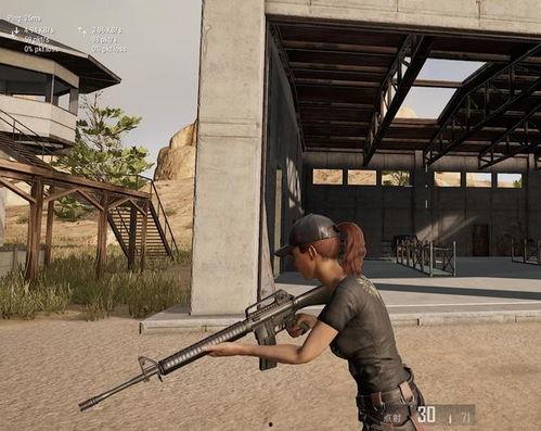 绝地求生最新武器爆料,神秘性能引发热议，战场格局或将重塑